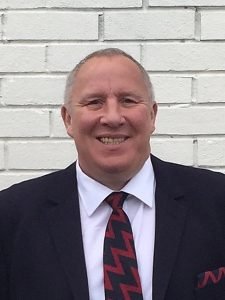 Picture of Trevor Chaplin