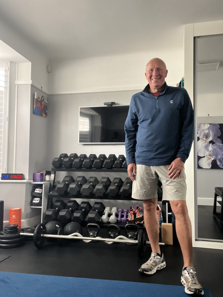 Personal Trainer Bournemouth Trevor